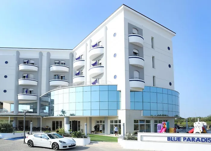 Blue ParadiseAlbergo