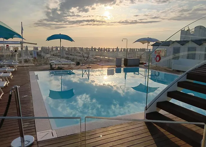 Hotel Bianca Orchidea Riccione